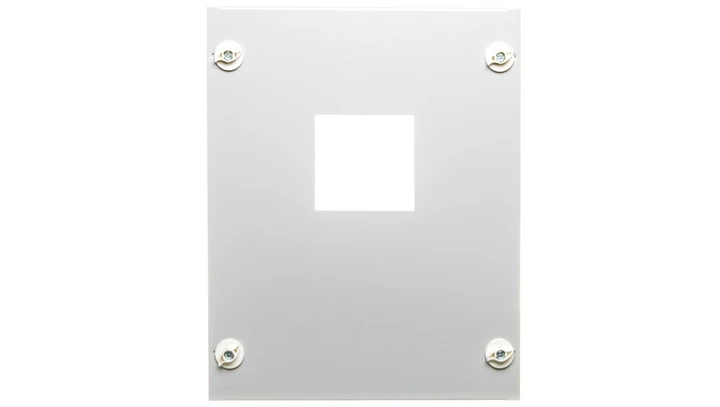 Płyta montażowa 400x400mm stal pion BPZ-NZM2/MSW-400-MV 116924