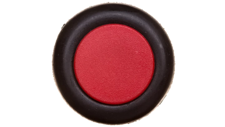 Napęd przycisku czerwony z samopowrotem XACA9414