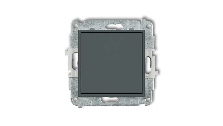 Mechanizm łącznika schodowego (jeden klawisz bez piktogramu) 28MWP-3.1