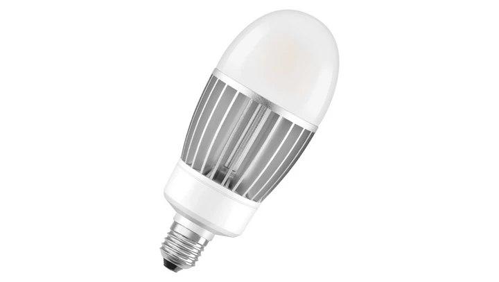 Żarówka LED HQL LED 6000 41W/840 230V GL E27 4058075612495
