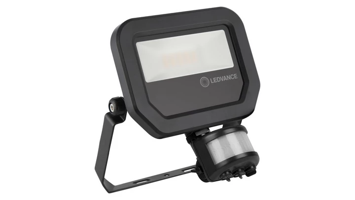 Projektor LED 10W/3000K SYM 100 SENSOR FLOOD PERFORMANCE BK 4058075460836