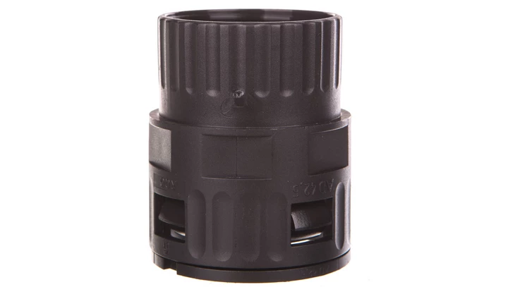 Dławnica do rury karbowanej WP-GR HF CTA M40 BK 3241223 /10szt./