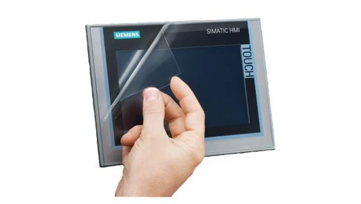 Folia ochronna dla paneli HMI 9 6AV2124-6JJ00-0AX0 /10szt/