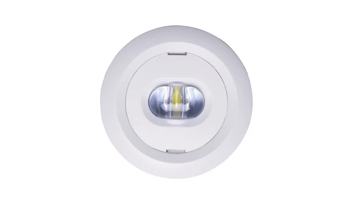 Oprawa sieciowo-awaryjna podtynkowa STARLET WHITE II LED SC 200 SA 3H AT IP20 / 92236