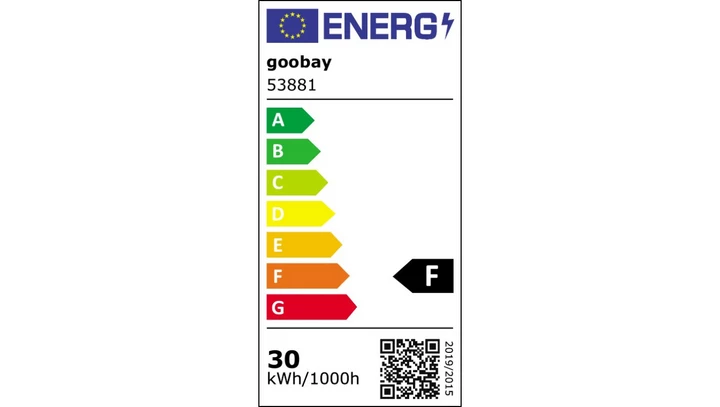 Reflektor zewnętrzny LED, 30 W, z czujnikiem ruchu 53881