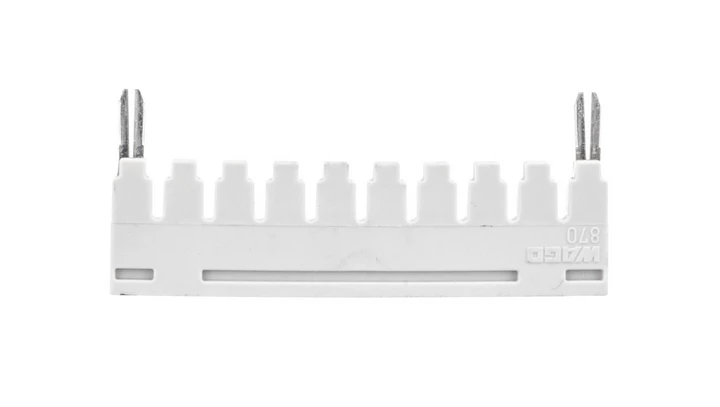 Mostek grzebieniowy 1 na 10 jasnoszary 870-440 /25szt./