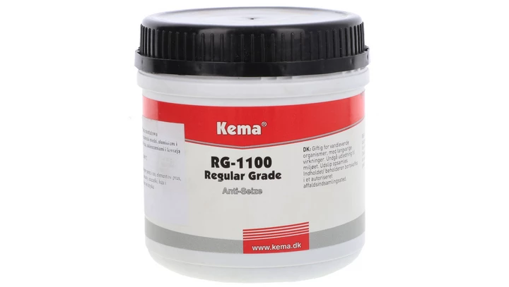 Pasta montażowa przeciwzapieczeniowa 1204 (500 g) EC0092445