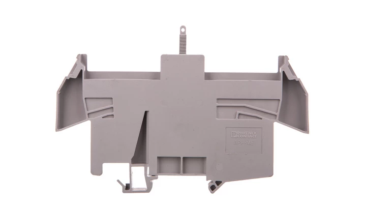 Blokada końcowa wsporcza 8,2mm szara APH-ME 3034374 /10szt./