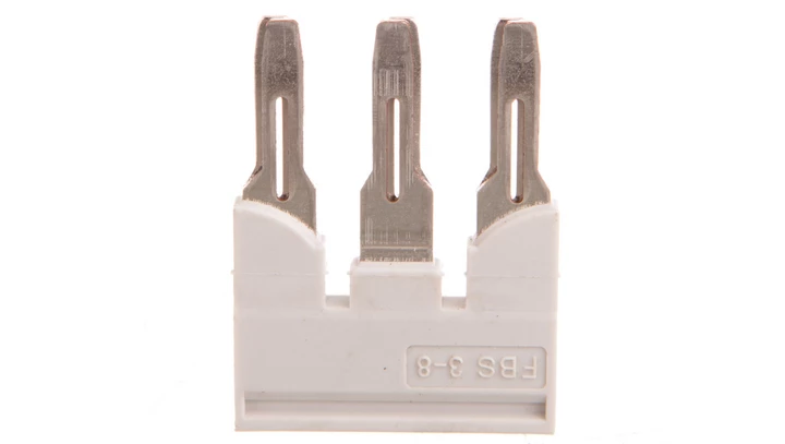 Mostek wtykany 3-biegunowy 8,2mm szary FBS 3-8 GY 3032622 /10szt./