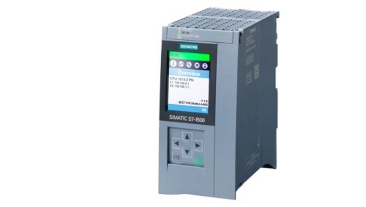 SIMATIC S7-1500, JEDNOSTKA CENTRALNA CPU 1515-2 PN 6ES7515-2AM02-0AB0