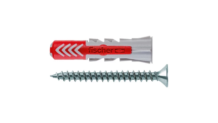 DUOPOWER 5X25 S BOX TRADE KOŁEK DUOPOWER Z WKRĘTEM 535458​ /50szt./