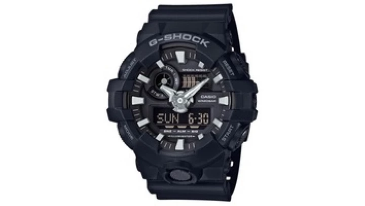 Zegarek Casio G-Shock GA-700-1BER