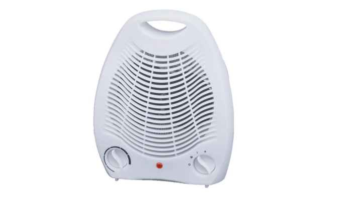 TERMOWENTYLATOR Ravanson FH-105 1000/2000W Termostat Biały 230V 5902230901186