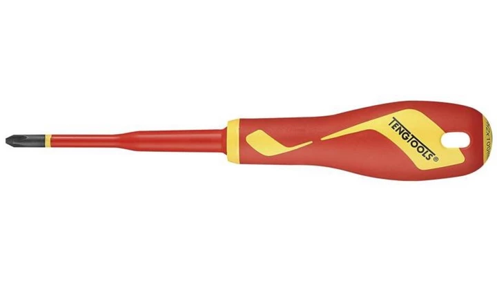 Wkrętak izolowany 1000V PH2x100 245600200