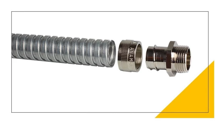 Dławik do peszla Anaconda Multiflex typ FCCN DN 20 IP40 M20x1,5 256.020.0 /1szt./