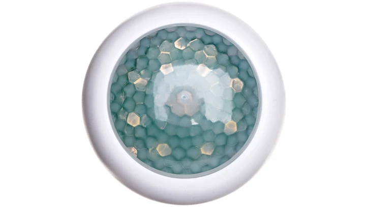 Lampka nocna LED z czujnikiem ruchu 120 stopni 8xLED biała LA-2