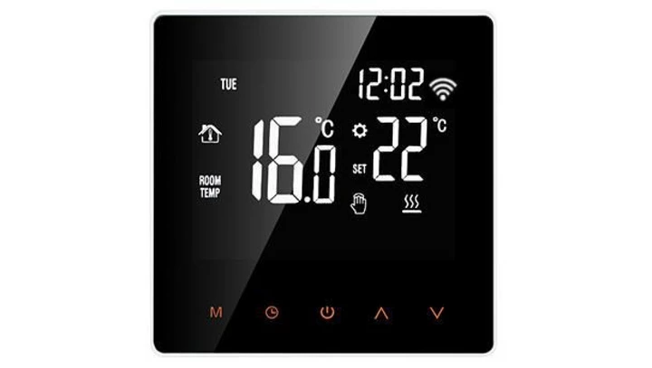 Termostat Greenie T81 dotykowy z Wifi Tuya