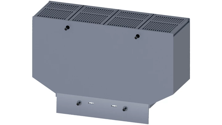 Osłona zacisków z rozszerzonym rozstawem IP2x 4P do 3VA13/14/23/24 3VA9401-0WG40