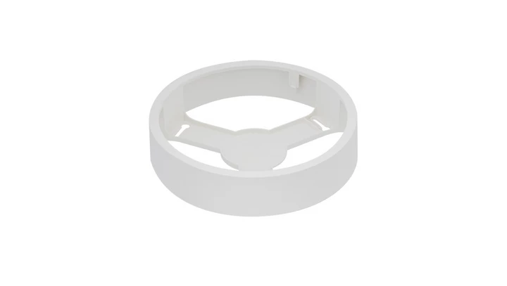 Ramka do oprawy LED DOWNLIGHT IP44 FRAME DN 215 WT 4058075709966