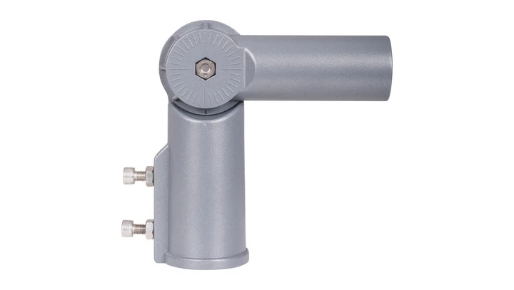 Adapter montażowy z regulacją kąta do oprawy LED ECO AREA 48/60 ADJUST ANGLE ADAPTER 4058075557277