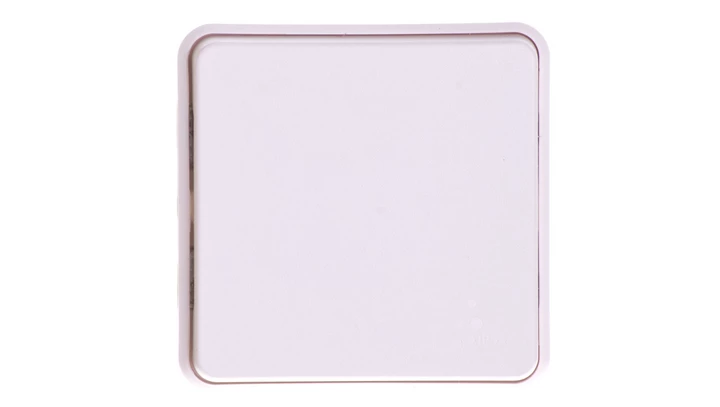 PLEXO55 Łącznik uniwersalny antybakteryjny biały 070711