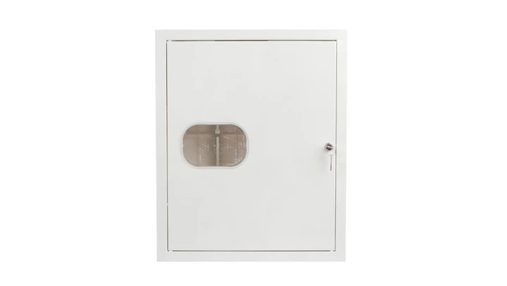 Szafka licznikowa podtynkowa 1-licznikowa 3-fazowy 24 moduły IP31 RL 24 ZSZ 2-089