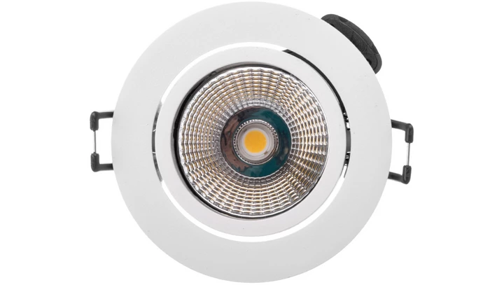 Oprawa downlight typu Spot LED Ledinaire RS061B G2 6W 550lm 4000K ściemnialna LDNR LED5-36/840 PSR II WH 5 lat gwar