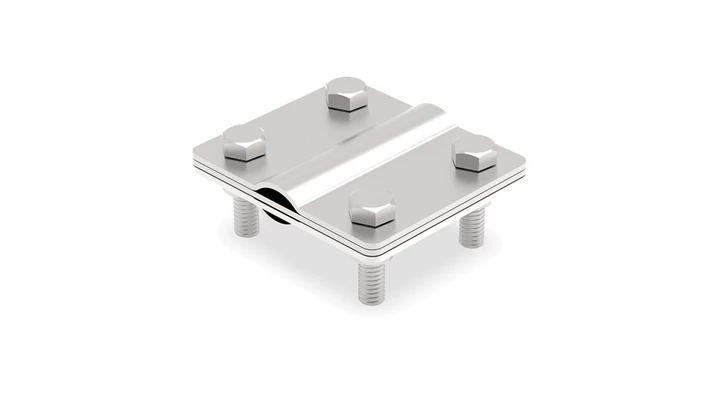 NI ZŁĄCZE UNIWERSALNE ODGAŁĘŹNE Fi16/ 3x 80*70 91403405