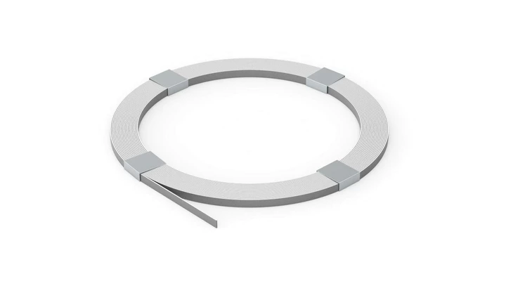 Bednarka ocynkowana 25x3mm OC /82503002/