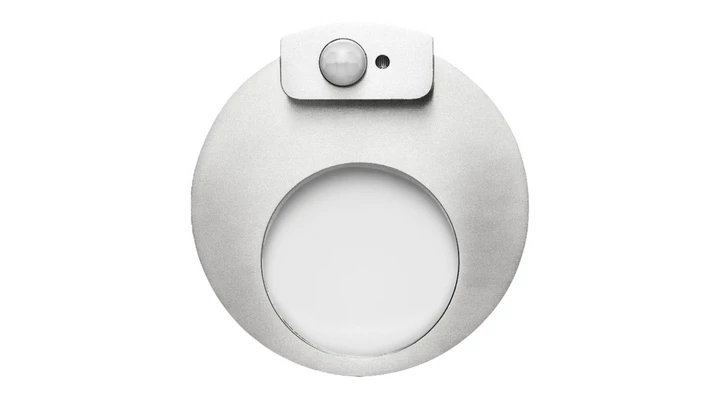 Oprawa schodowa LED Muna pt 14V DC regulowany czujnik ALU biała neutralna LED10221617