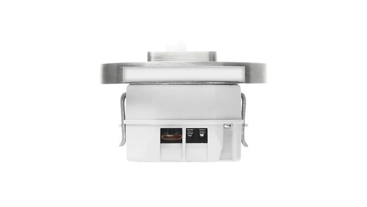 Oprawa schodowa LED Muna pt 230V AC regulowany czujnik ALU biała neutralna LED10222617