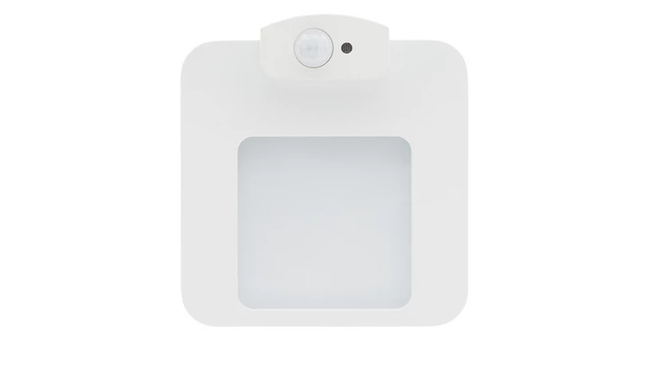 Oprawa schodowa LED Moza pt 230V AC regulowany czujnik BIA biała neutralna LED10122657