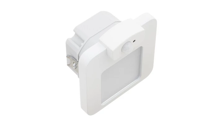 Oprawa schodowa LED Moza pt 14V DC regulowany czujnik BIA biała neutralna LED10121657