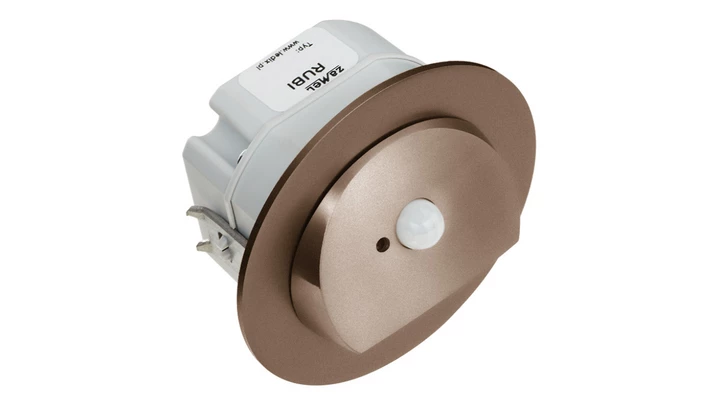Oprawa schodowa LED Rubi pt 230V AC regulowany czujnik ZLO biała neutralna LED10922647
