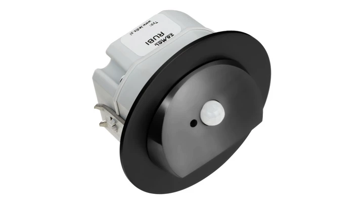 Oprawa schodowa LED Rubi pt 230V AC regulowany czujnik CZN biała zimna LED10922661