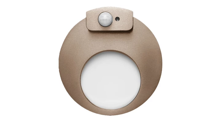 Oprawa schodowa LED Muna PT 14V DC regulowany czujnik ZLO biała ciepła LED10221642