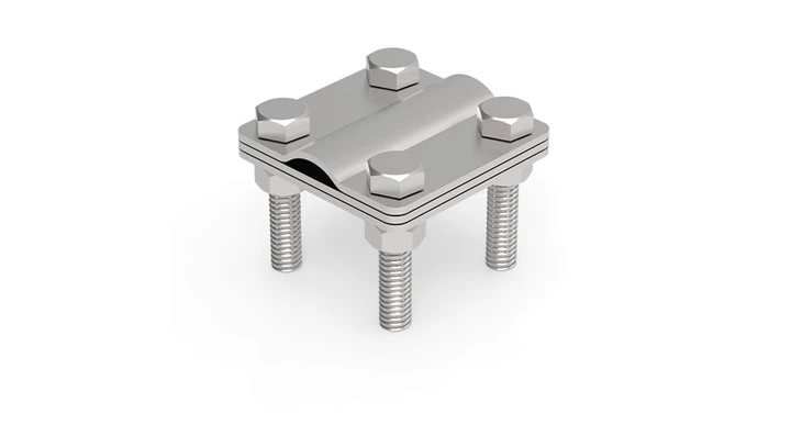 Złącze uniwersalne odgałęźne na pręt fi16/B30 /91400505/