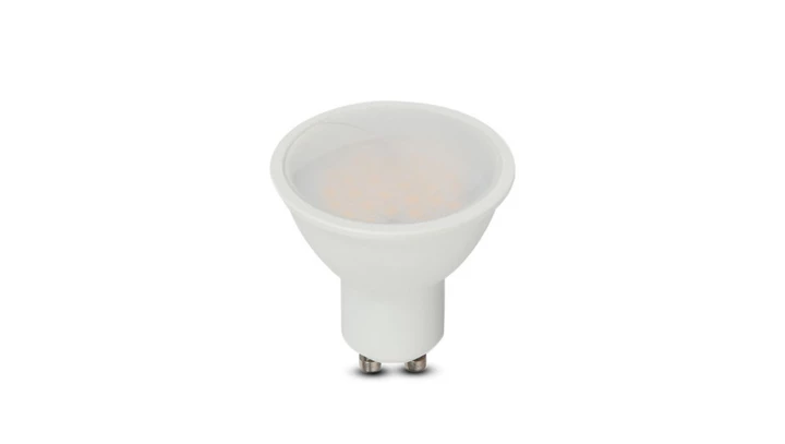 Żarówka LED 4,5W GU10 6500K 400lm Dioda SAMSUNG 100st. 21203
