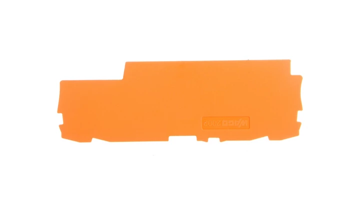 Ścianka końcowa pomarańczowa TOPJOBS 2002-1892 /25szt./