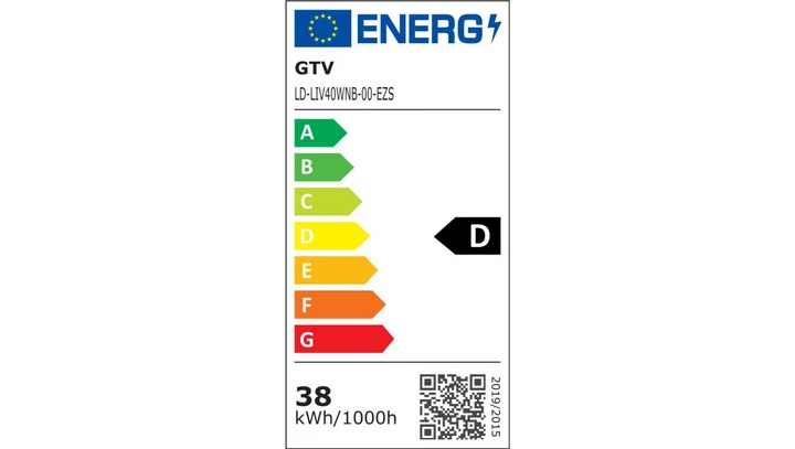 Oprawa zwieszana LED LIVIA,40W,3600lm IP20,AL/PC,4000K,120cm,czarna LD-LIV40WNB-00
