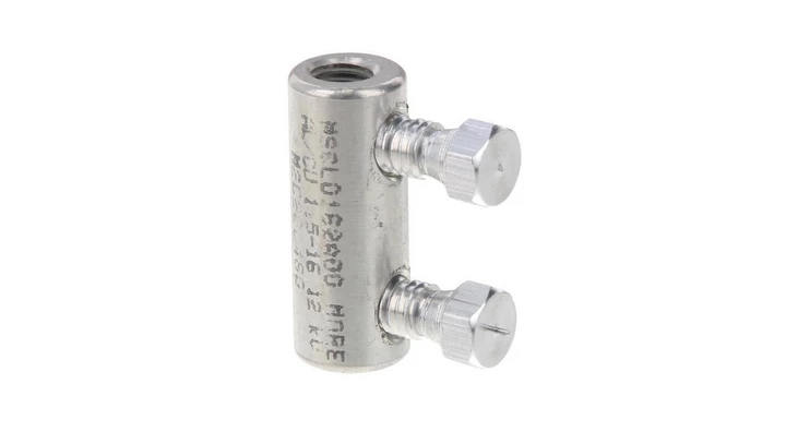 Złączka śrubowa MSCL16 Al/Cu 1,5-16mm² 12kV 2xśruba aluminiowa zrywalna MSCL0162A00