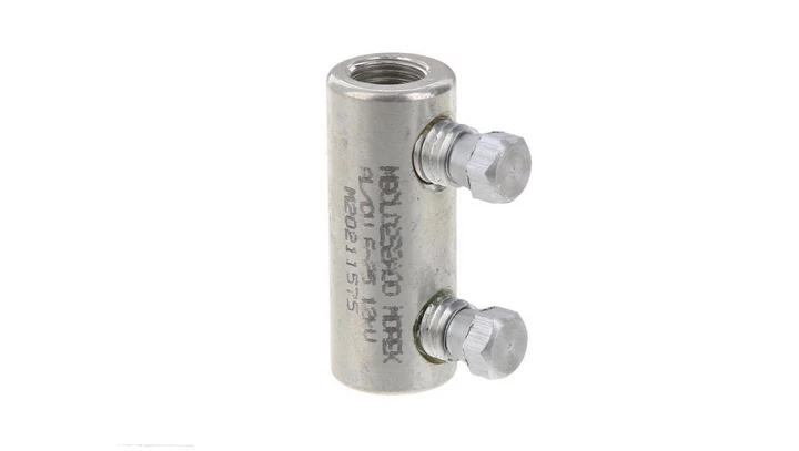 Złączka śrubowa MSCL25 Al/Cu 6-25mm² 12kV 2xśruba aluminiowa zrywalna MSCL0252A00