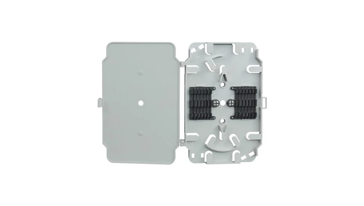 Tacka do muf i puszek światłowodowych 12 spawów Extralink