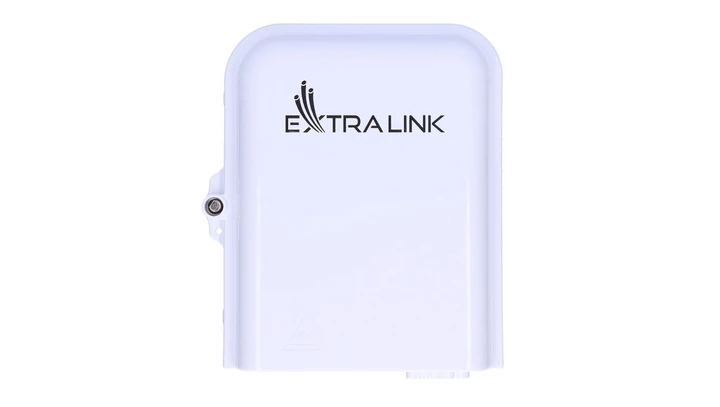 Puszka światłowodowa 8 spawów Extralink Carol