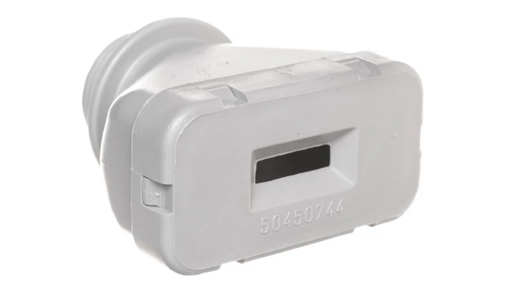 Dławnica kablowa polietylenowa M25 IP31 ciemnoszara 106 FL M25 9 22 2013008 /25szt./