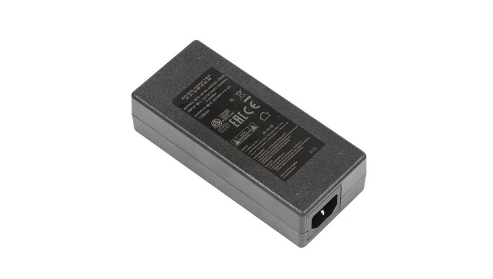 Zasilacz 48V, 2A, 96W dedykowany dla HEX POE oraz CRS112-8P-4S-IN MikroTik 48V2A96W