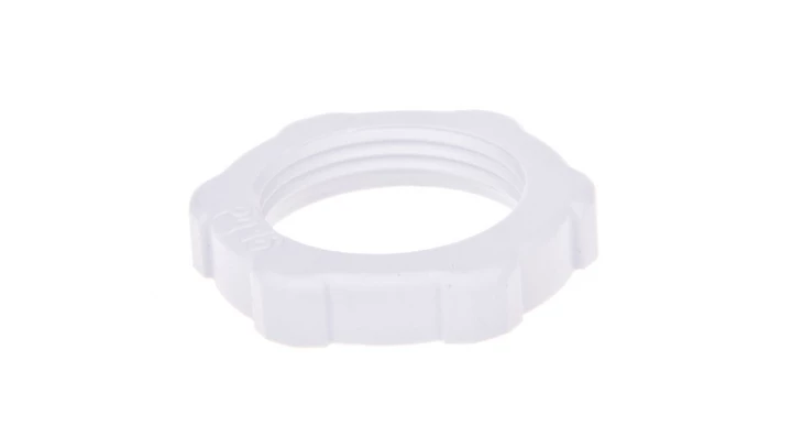 Nakrętka poliamidowa PG16 jasnoszara 116 VDE PG16 PA 2048167 /100szt./