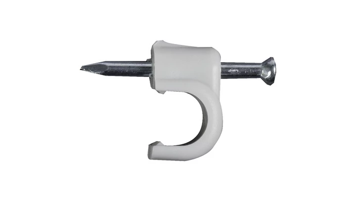 Klips gwoździowy NS 10 58176 /100szt./