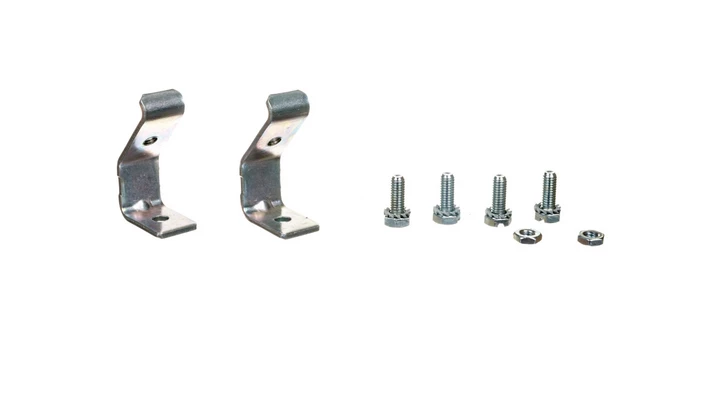 Uchwyt wspornika do mocowania szyn pod kątem 45 stopni 039449