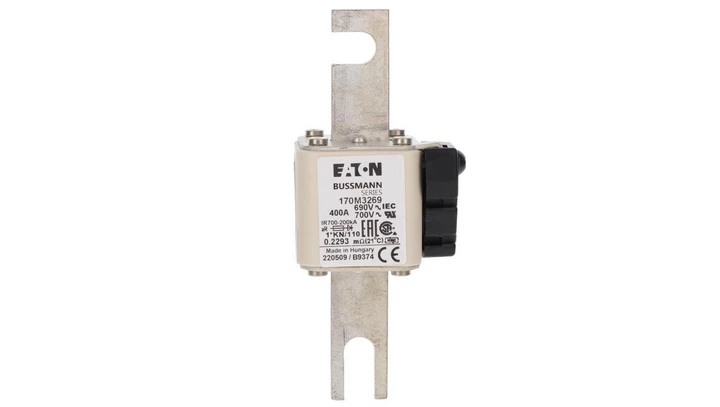 Wkładka bezpiecznikowa DIN1 400A aR 690V 170M3269